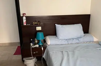 منزل مزدوج - 4 غرف نوم - 3 حمامات للبيع في تلال السخنة - العين السخنة - السويس