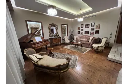 Villa - 4 Bedrooms - 5 Bathrooms for rent in Allegria - Sheikh Zayed Compounds - Sheikh Zayed City - Giza