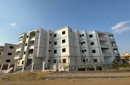 Apartment - 3 Bedrooms - 3 Bathrooms for sale in El Nady District - Shorouk City - Cairo