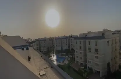 (بنتهاوس  (روف - 3 غرف نوم - 2 حمامات للبيع في ماونتن فيو هايد بارك - كمبوندات التجمع الخامس - التجمع الخامس - مدينة القاهرة الجديدة - القاهرة