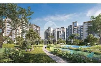 Apartment - 3 Bedrooms - 4 Bathrooms for sale in Zed East - 5th Settlement Compounds - The 5th Settlement - New Cairo City - Cairo