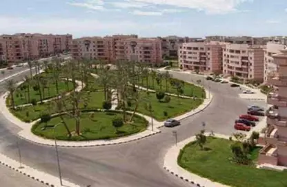 شقة - 3 غرف نوم - 2 حمامات للبيع في اللوتس الجنوبي - حى اللوتس - مدينة القاهرة الجديدة - القاهرة