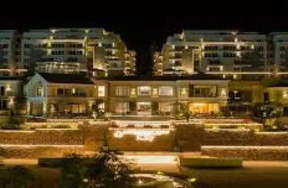 Apartment - 3 Bedrooms - 3 Bathrooms for sale in Mountain View iCity - 5th Settlement Compounds - The 5th Settlement - New Cairo City - Cairo