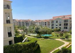 Apartment - 3 bedrooms - 2 bathrooms for للبيع in Regents Park - Al Andalus District - New Cairo City - Cairo