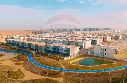 فيلا - 4 غرف نوم - 2 حمامات للبيع في نيو اكتوبر سيتي كومباوندز - مدينة أكتوبر الجديدة - مدينة 6 أكتوبر - الجيزة