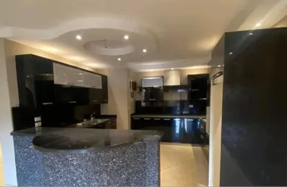 Duplex - 3 Bedrooms - 3 Bathrooms for rent in 8th District - Sheikh Zayed City - Giza