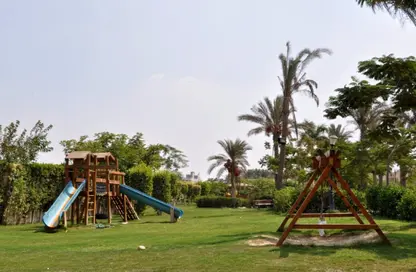 منزل مزدوج - 4 غرف نوم - 4 حمامات للبيع في جرينز - الحي السادس - الشيخ زايد - الجيزة