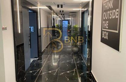 Office Space - Studio - 3 Bathrooms for rent in Downtown - 5th Settlement Compounds - The 5th Settlement - New Cairo City - Cairo