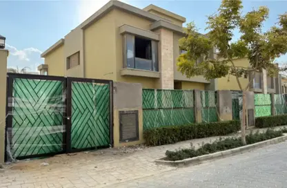 Villa - 3 Bedrooms - 5 Bathrooms for sale in Villette - 5th Settlement Compounds - The 5th Settlement - New Cairo City - Cairo