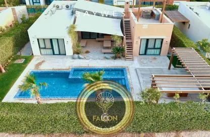 Villa - 4 Bedrooms - 4 Bathrooms for sale in Blanca Gardens - Soma Bay - Safaga - Hurghada - Red Sea