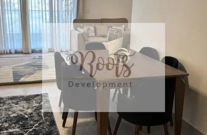 Apartment - 2 Bedrooms - 2 Bathrooms for rent in Badya Palm Hills - 6 October Compounds - 6 October City - Giza
