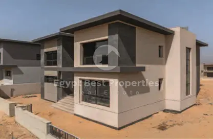 فيلا - 4 غرف نوم - 4 حمامات للبيع في بالم هيلز نيو كايرو - كمبوندات التجمع الخامس - التجمع الخامس - مدينة القاهرة الجديدة - القاهرة