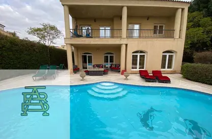 فيلا - 3 غرف نوم - 4 حمامات للايجار في مدينتي - القاهرة