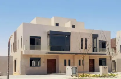 تاون هاوس - 3 غرف نوم - 2 حمامات للبيع في الكارما 4 - كمبوندات الشيخ زايد - الشيخ زايد - الجيزة