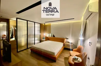 شقة - 3 غرف نوم - 2 حمامات للبيع في زايد ديونز كومبلكس - الحي السادس - الشيخ زايد - الجيزة