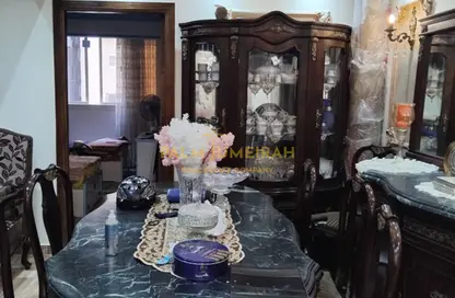 شقة - 2 غرف نوم - 1 حمام للبيع في شارع محمود العيسوي - ميامي - حي اول المنتزة - الاسكندرية