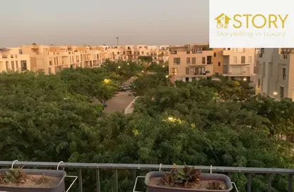 Apartment - Studio - 1 Bathroom for rent in Westown - Sheikh Zayed Compounds - Sheikh Zayed City - Giza