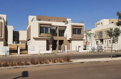 تاون هاوس - 3 غرف نوم - 3 حمامات للبيع في بالم هيلز نيو كايرو - كمبوندات التجمع الخامس - التجمع الخامس - مدينة القاهرة الجديدة - القاهرة