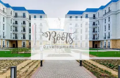 Apartment - 3 Bedrooms - 2 Bathrooms for sale in Latin District - New Alamein City - Al Alamein - North Coast