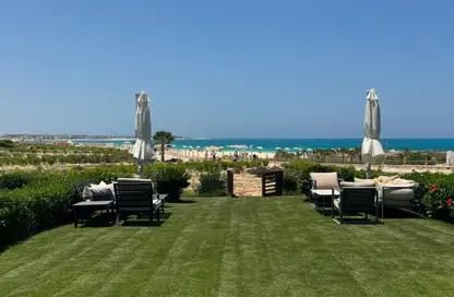 Villa - 5 Bedrooms - 5 Bathrooms for sale in Swan Lake North Coast - Qesm Ad Dabaah - North Coast