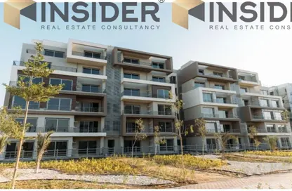 Apartment - 1 Bedroom - 1 Bathroom for sale in Palm Hills New Cairo - 5th Settlement Compounds - The 5th Settlement - New Cairo City - Cairo Apartment - 1 Bedroom - 1 Bathroom for sale in Palm Hills New Cairo - 5th Settlement Compounds - The 5th Settlement - New Cairo City - Cairo