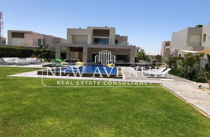 Villa - 4 Bedrooms - 5 Bathrooms for sale in Hacienda Bay - Sidi Abdel Rahman - North Coast