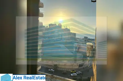 شقة - 2 غرف نوم - 1 حمام للايجار في شارع المشير احمد اسماعيل - سيدي جابر - حي شرق - الاسكندرية