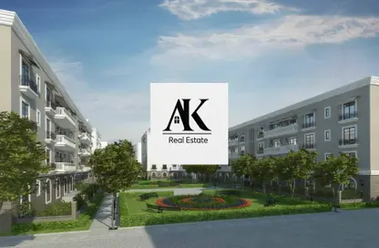 Townhouse - 2 Bedrooms - 3 Bathrooms for sale in Garden Residence - New Cairo City - Cairo Townhouse - 2 Bedrooms - 3 Bathrooms for sale in Garden Residence - New Cairo City - Cairo