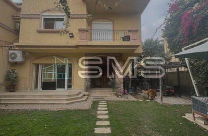 Villa - 5 Bedrooms - 3 Bathrooms for sale in El Rehab Extension - Al Rehab - New Cairo City - Cairo