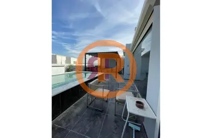 Penthouse - 3 Bedrooms - 2 Bathrooms for sale in One Kattameya - El Katameya Compounds - El Katameya - New Cairo City - Cairo