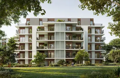 Apartment - 3 Bedrooms - 3 Bathrooms for sale in Solana East - 5th Settlement Compounds - The 5th Settlement - New Cairo City - Cairo
