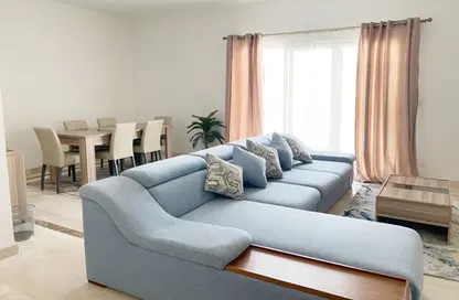 Apartment - 2 Bedrooms - 3 Bathrooms for rent in Mivida - 5th Settlement Compounds - The 5th Settlement - New Cairo City - Cairo