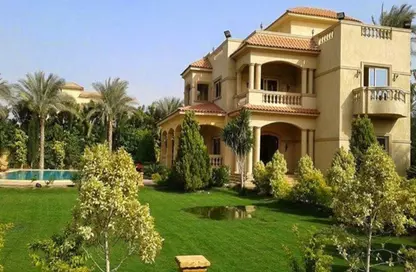 Villa - 6 Bathrooms for sale in Hyde Park - 5th Settlement Compounds - The 5th Settlement - New Cairo City - Cairo
