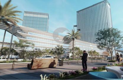 Apartment - 1 Bedroom - 1 Bathroom for sale in Arkan Palm 205 - Sheikh Zayed Compounds - Sheikh Zayed City - Giza