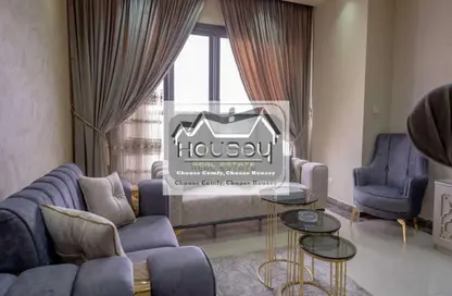 Duplex - 2 Bedrooms - 3 Bathrooms for rent in Porto New Cairo - 5th Settlement Compounds - The 5th Settlement - New Cairo City - Cairo