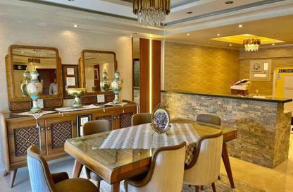 Apartment - 3 Bedrooms - 3 Bathrooms for sale in Marriott Residence Heliopolis - Almazah - Heliopolis - Masr El Gedida - Cairo