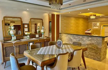 Apartment - 3 Bedrooms - 3 Bathrooms for sale in Marriott Residence Heliopolis - Almazah - Heliopolis - Masr El Gedida - Cairo