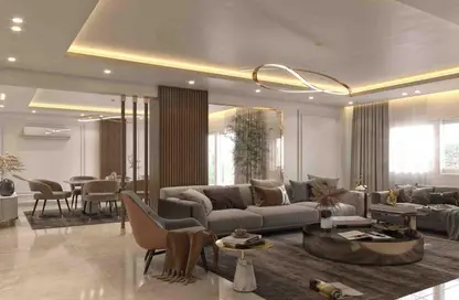 شقة - 3 غرف نوم - 3 حمامات للبيع في ناميا وست - الشيخ زايد - الجيزة