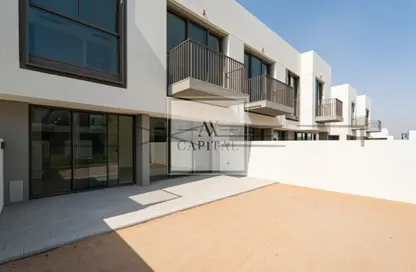 Townhouse - 3 Bedrooms - 2 Bathrooms for sale in The Valleys - Mostakbal City - Future City - Cairo Townhouse - 3 Bedrooms - 2 Bathrooms for sale in The Valleys - Mostakbal City - Future City - Cairo