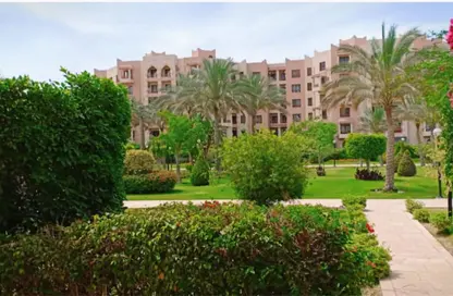Apartment - 2 Bedrooms - 1 Bathroom for rent in El Rehab Extension - Al Rehab - New Cairo City - Cairo