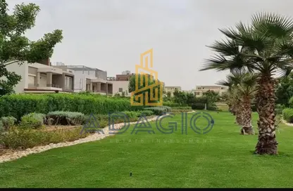 منزل مزدوج - 5 غرف نوم - 5 حمامات للبيع في بالم هيلز بالم فالي - محور 26 يوليو - مدينة 6 أكتوبر - الجيزة
