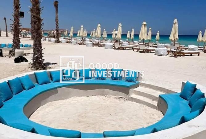 Townhouse - 4 Bedrooms - 4 Bathrooms for sale in Seashore - Ras Al Hekma - North Coast