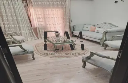 Apartment - 3 Bedrooms - 2 Bathrooms for rent in Galleria Moon Valley - South Investors Area - New Cairo City - Cairo