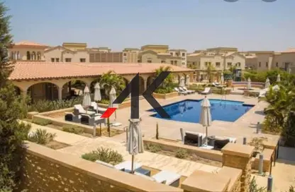 منزل مزدوج - 3 غرف نوم - 4 حمامات للبيع في اب تاون كايرو - المقطم - القاهرة