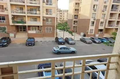 Apartment - 2 Bedrooms - 1 Bathroom for sale in Madinaty - Cairo