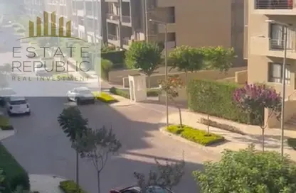 شقة - 3 غرف نوم - 2 حمامات للبيع في مون ريزيدنس - فيفث سكوير - التجمع الخامس - مدينة القاهرة الجديدة - القاهرة