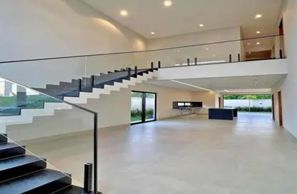 Villa - 4 Bedrooms - 4 Bathrooms for sale in Palm Hills Golf Extension - Al Wahat Road - 6 October City - Giza