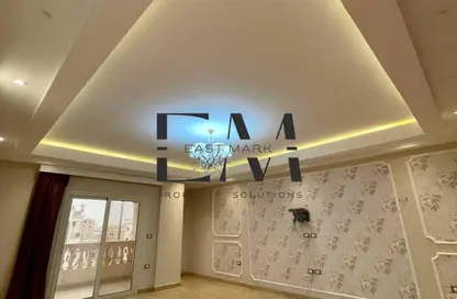 Apartment - 4 Bedrooms - 2 Bathrooms for rent in El Narges Buildings - Al Narges - New Cairo City - Cairo