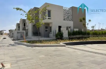 Apartment - 3 Bedrooms - 3 Bathrooms for sale in Badya Palm Hills - 6 October Compounds - 6 October City - Giza