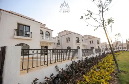 Villa - 6 Bedrooms - 4 Bathrooms for sale in Celia - New Capital Compounds - New Capital City - Cairo
